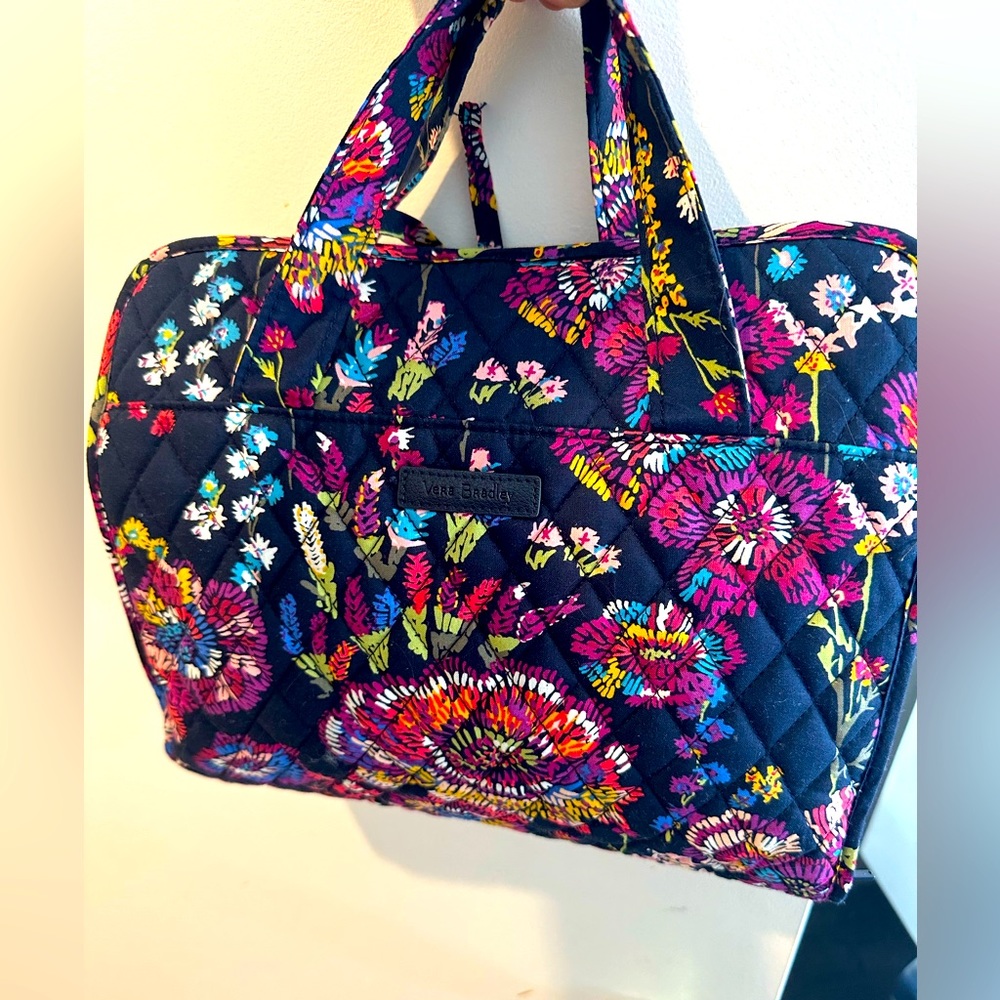 Vera Bradley travel organizer